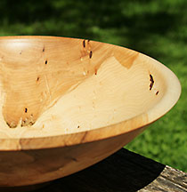 how to care for your wooden bowl